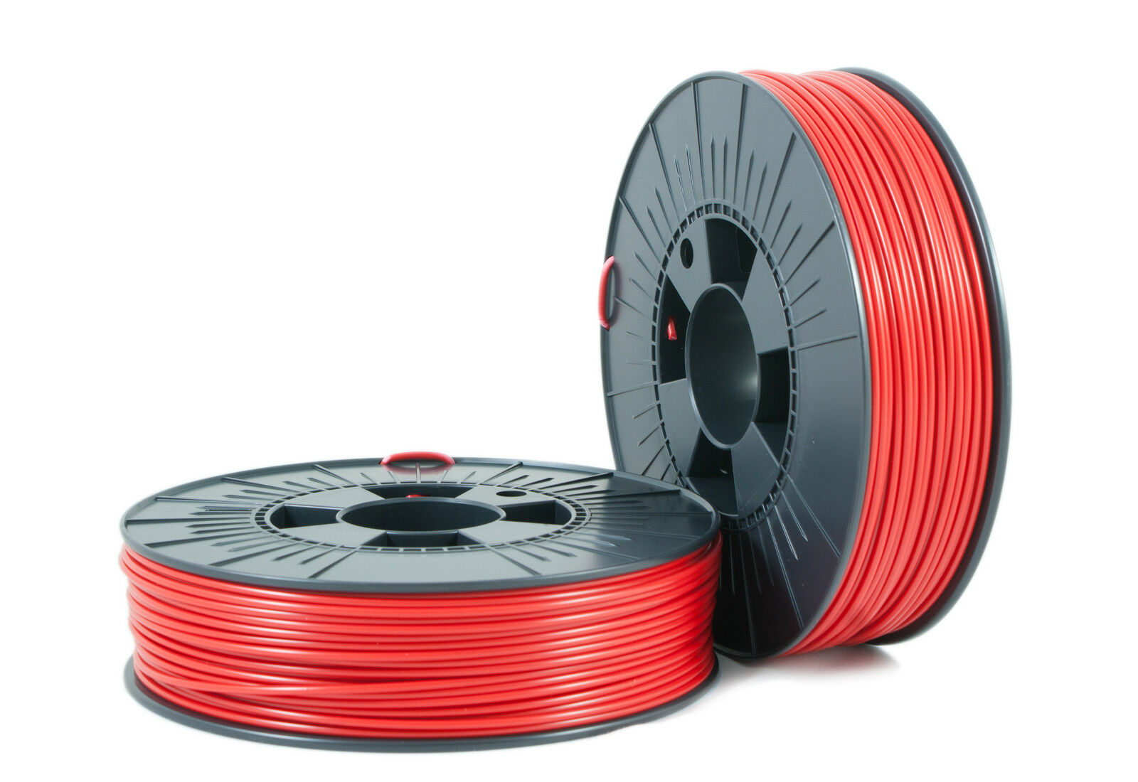 € 42,60 / Kilogram Abs 2,85mm  Red 2 Ca. Ral 3001 0,75kg - 3d Filament Supplies