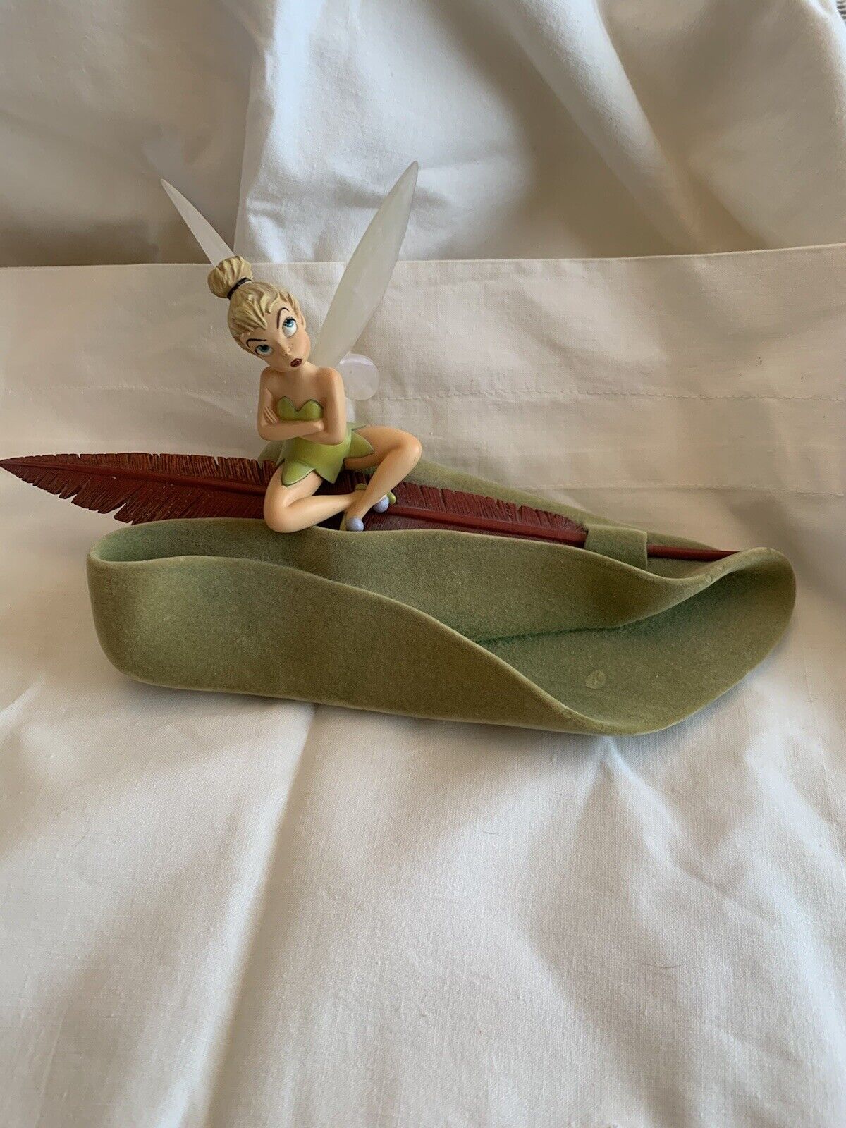 Disney Peter Pan Tinker Bell Figurine
