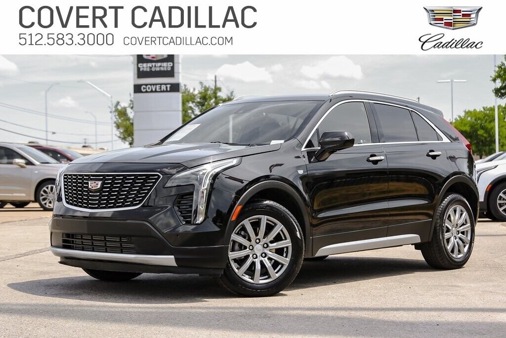 2020 Cadillac Xt4 Premium Luxury