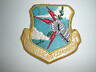 Usaf Strategic Air Command Sac Patch - Color