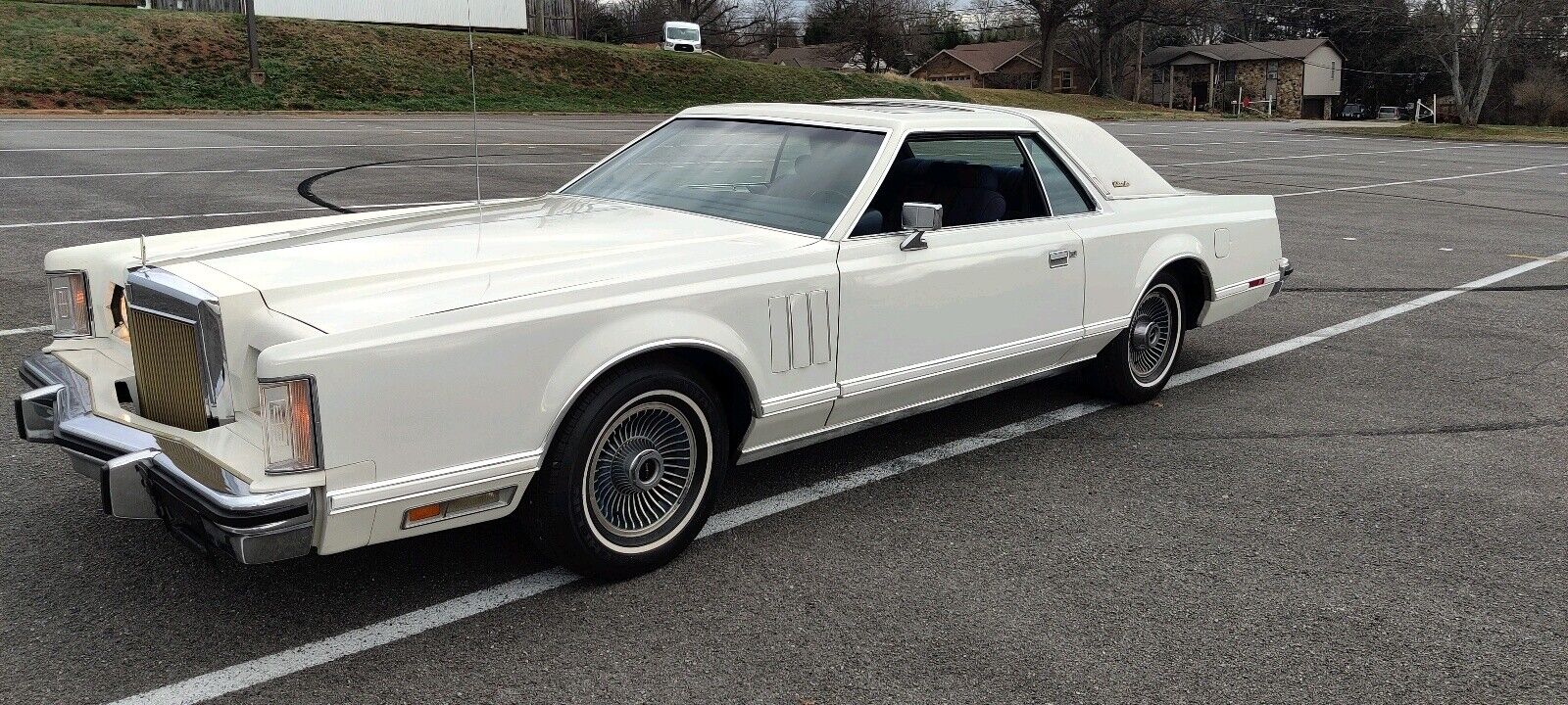 1979 Lincoln Mark V Collector Series