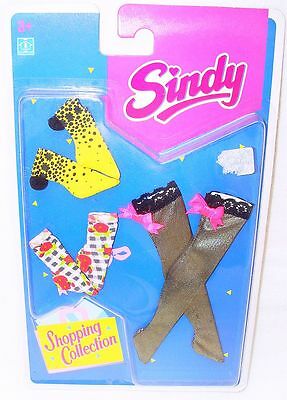 Hasbro Sindy 12" Doll 'shopping Collection" Fashion & Accessories Set #2 Moc`93!