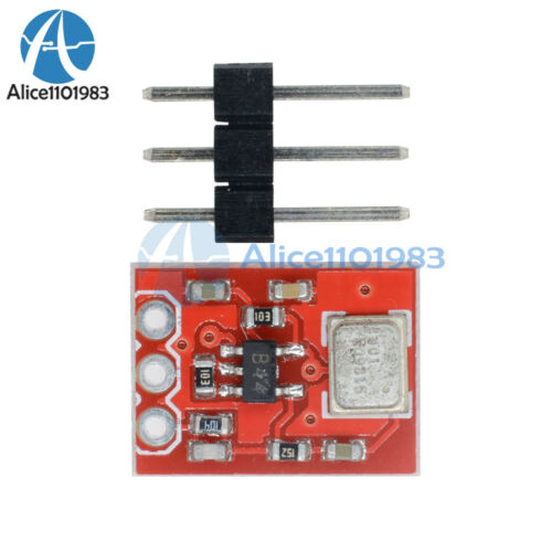 Admp401 Mems Microphone Breakout Module Board For Arduino Universal 1.3cm*1cm