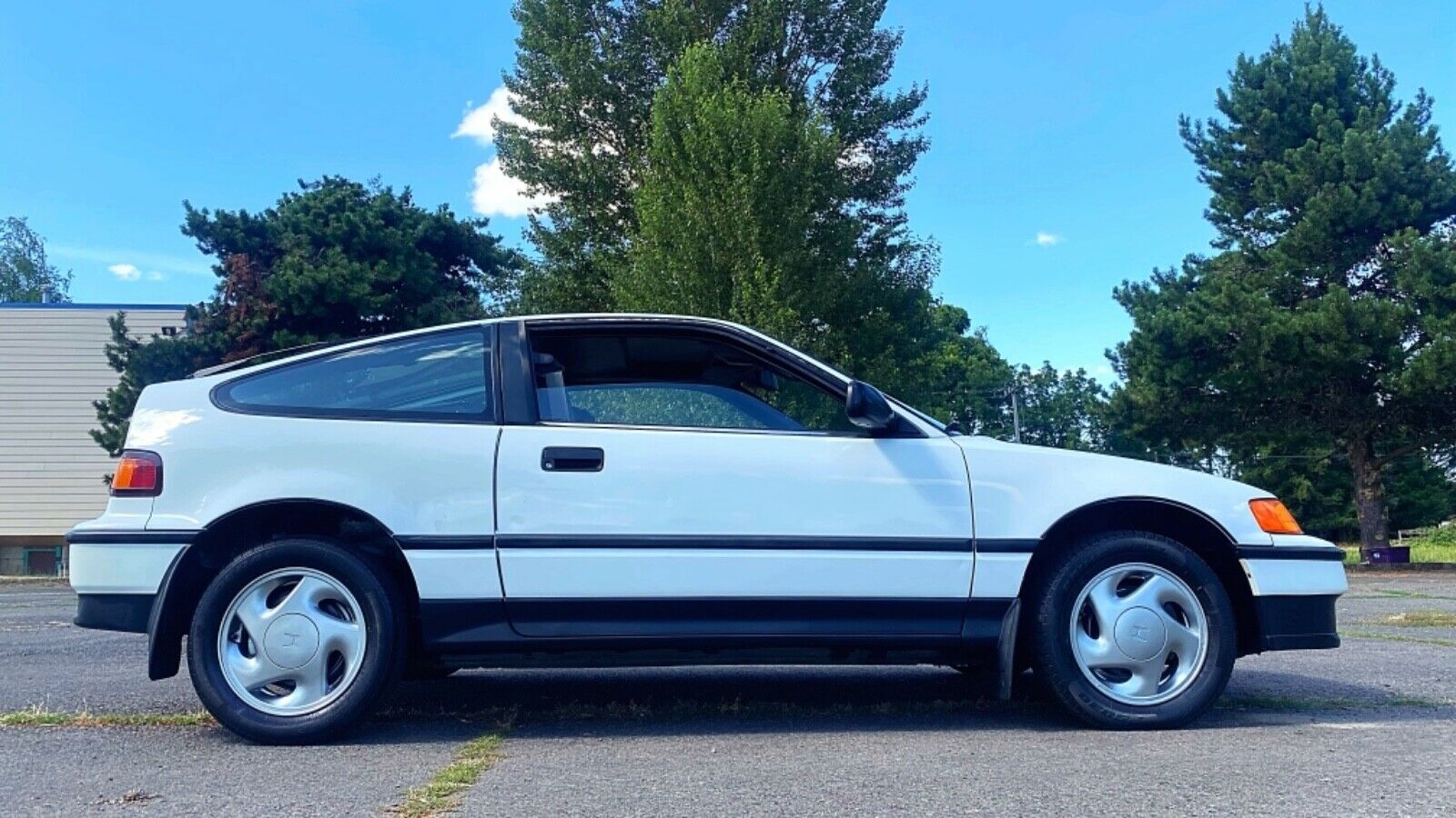 1990 Honda Crx