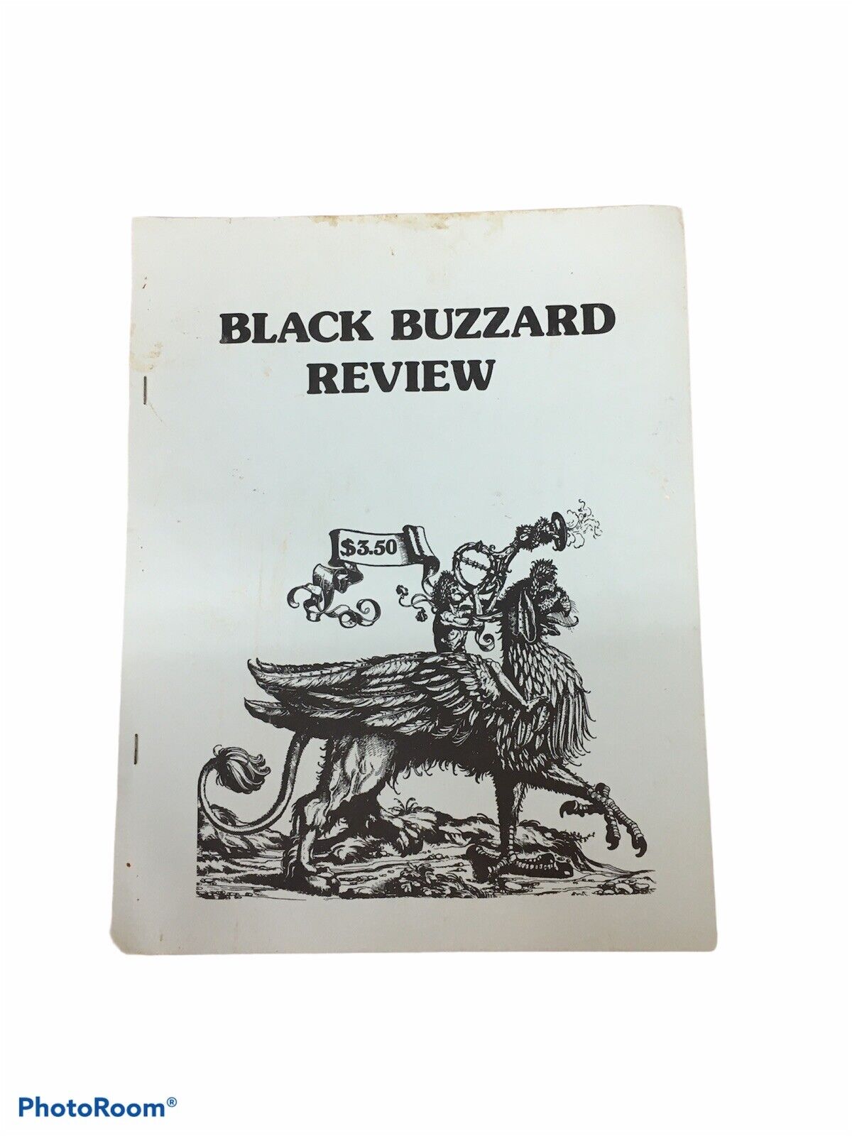 Poetry Black Buzzard Review Bradley R. Strahan & Shirley G. Sullivan