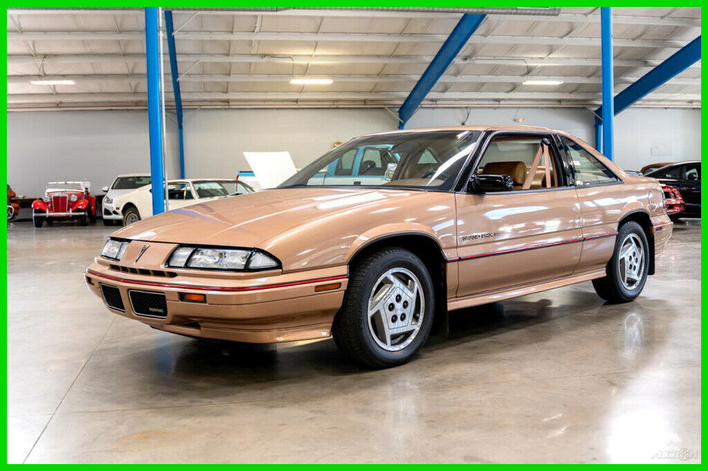 1989 Pontiac Grand Prix 2dr Coupe Se 1989 2dr Coupe Se Used 3.1l V6 12v Automatic Fwd Coupe Lcd