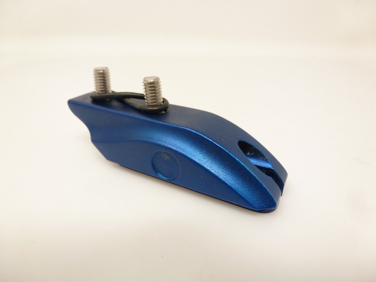 Smart Parts S-rail Mini Drop Dove Tail Blue Paintball Ion Shocker Impulse Dye