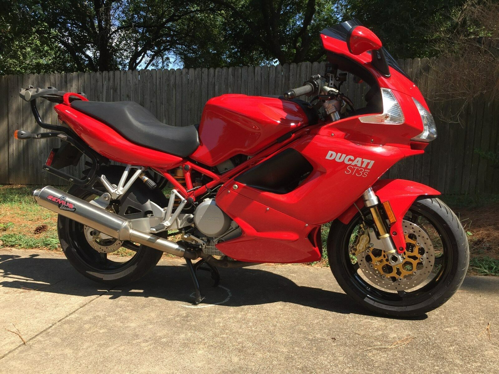 2006 Sport Touring  Ducati St3s Abs.