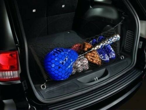 Envelope Style Trunk Cargo Net For Jeep Grand Cherokee 2011 - 2021 Brand New