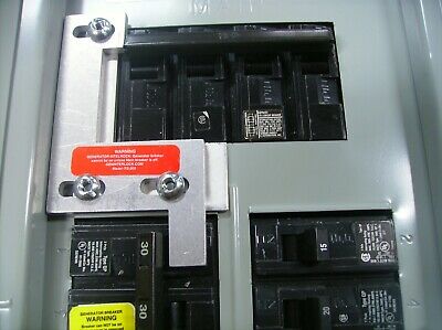 Ite-200a Siemens Ite Generator Interlock Kit 150 Or 200 Amp Panel Listed