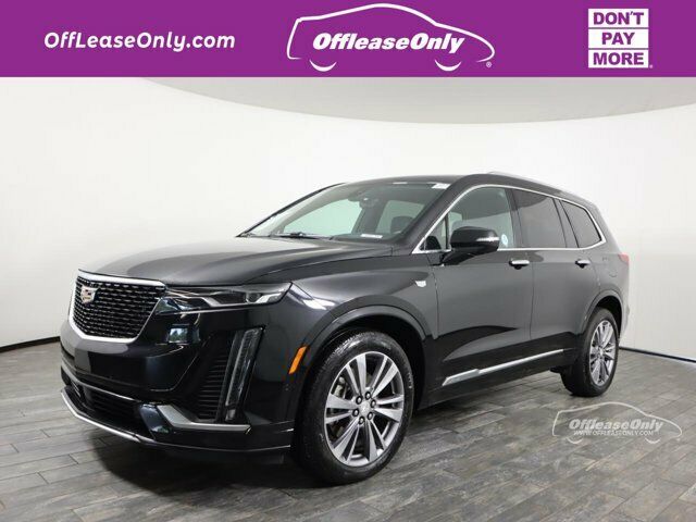 2020 Cadillac Xt6 Premium Luxury Awd Off Lease Only 2020 Cadillac Xt6 Premium Luxury Awd Gas V6 3.6l/222