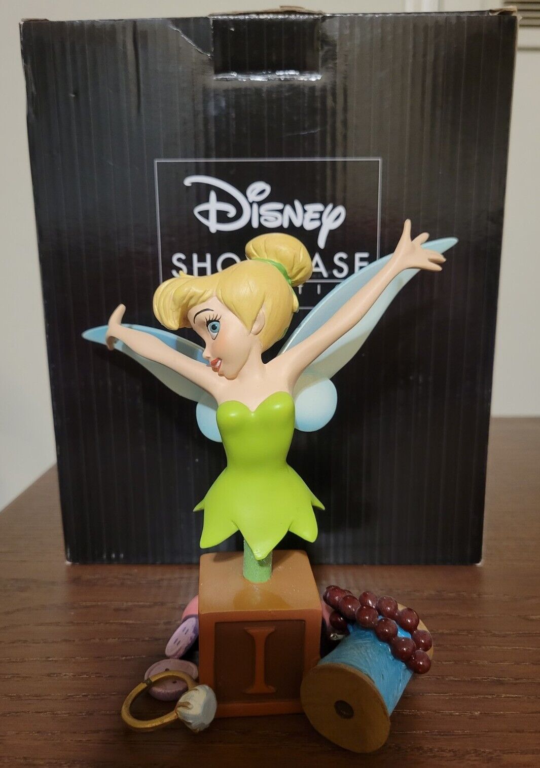 Disney Showcase Tinker Bell Figurine Grand Jester Studios
