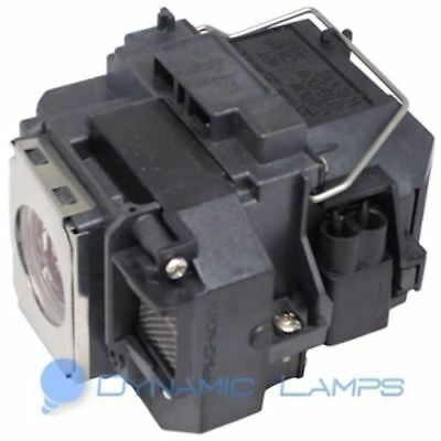 Dynamic Lamps Replacement Lamp With Housing For Epson Powerlite S8+ Projectors