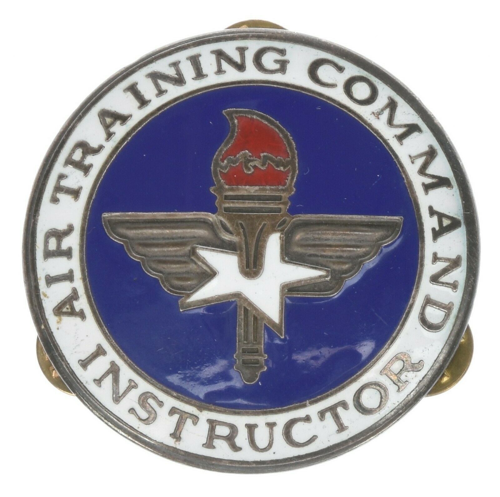 Air Training Command Instructor Badge