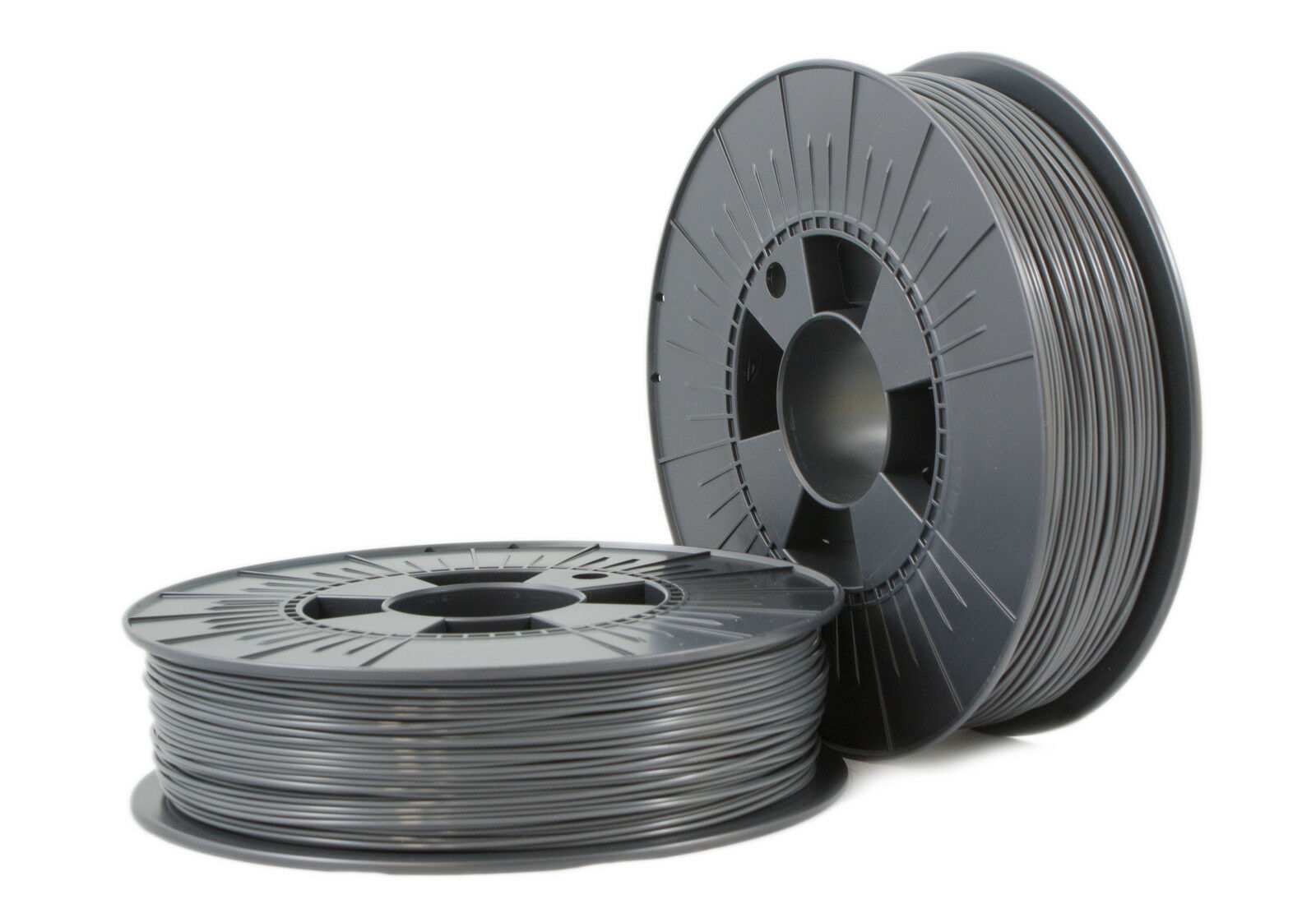 € 42,60 / Kilogram Abs 1,75mm  Iron Grey Ca. Ral 7011 0,75kg - 3d Filament Suppl