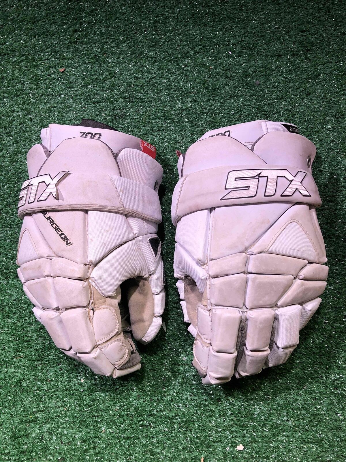 Stx Surgeon 700 Large Lacrosse Gloves