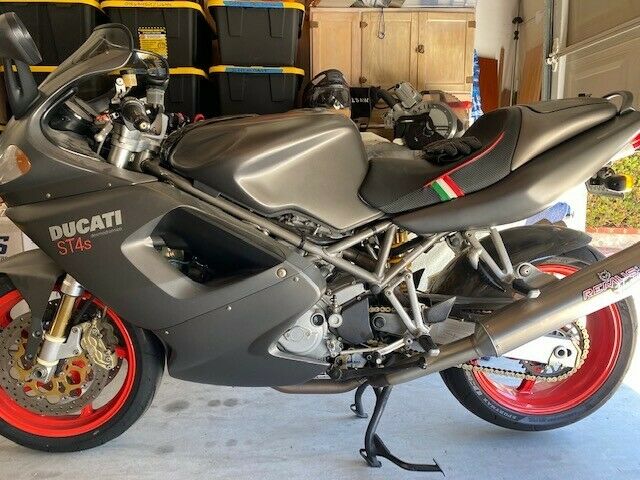 2001 Ducati Sport Touring