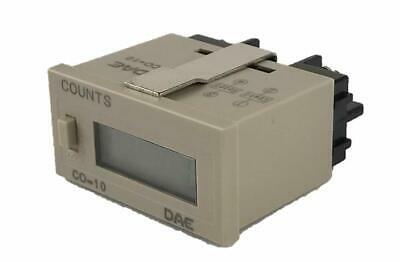 Dae Co-10 Electronic Pulse Counter