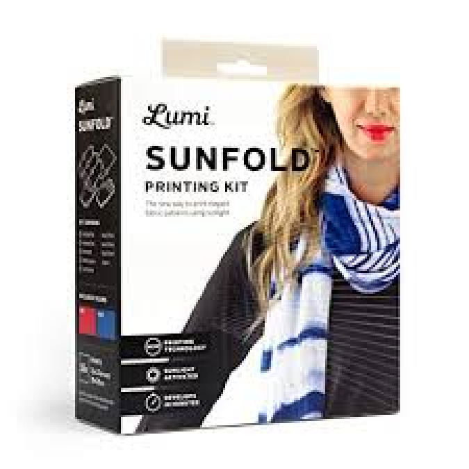 Lumi (2) Sunfold Printing Kit  2 Kits One Price