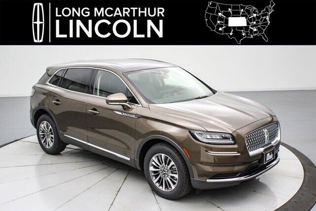 2022 Lincoln Nautilus Reserve Awd Moonroof Msrp $54195