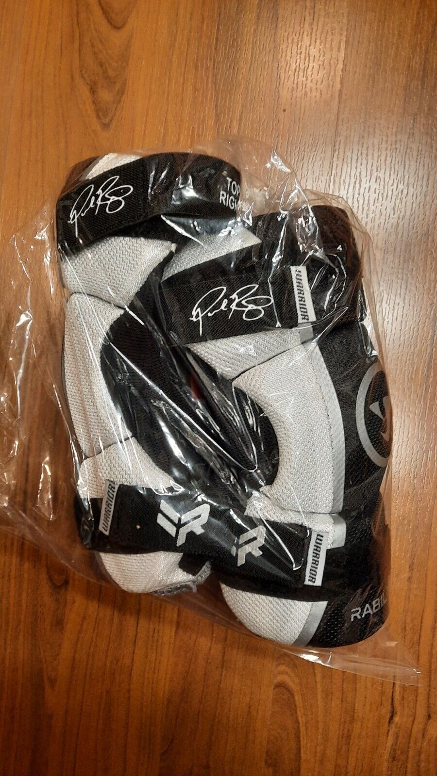 New Warrior Rabil Next Youth Small Lacrosse Arm Pad