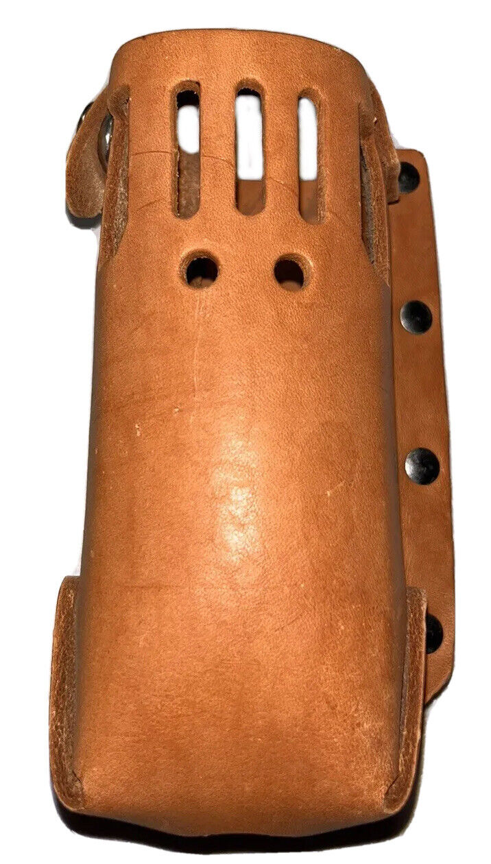 Drager X-am Leather Holster