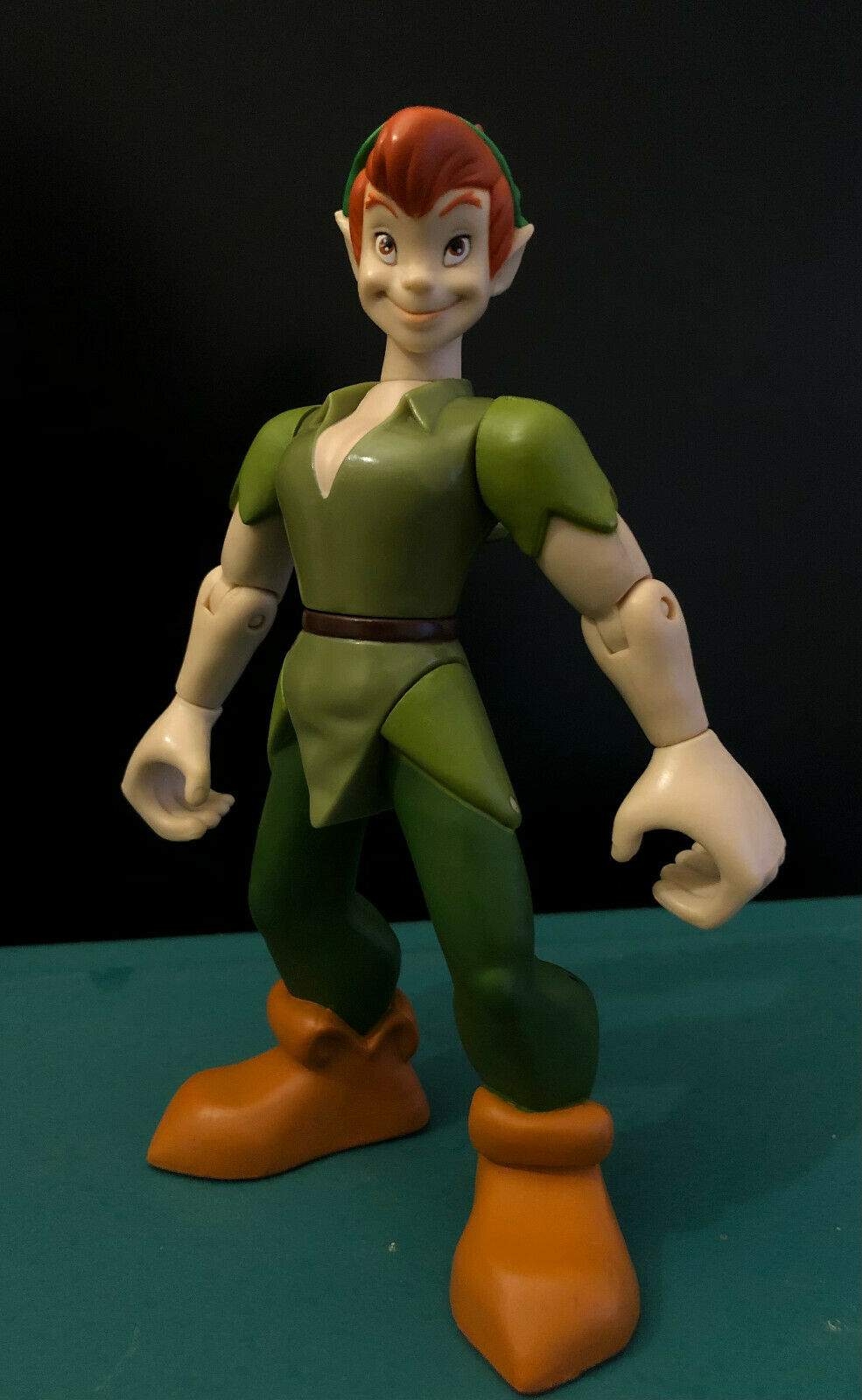 1999 Peter Pan Figure Disney 6"